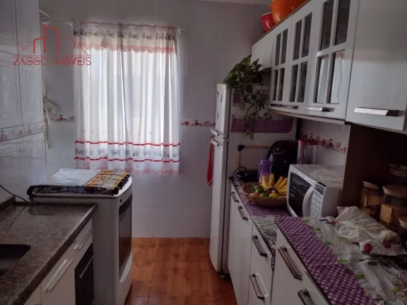 Imagem Oportunidade - Apartamento - 50 m² - 2 Dorms - Pq. Santo Antônio.