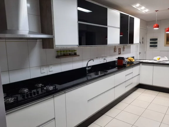 Imagem Aparamento Condomínio Villagio Maggiori 3 Dormitorios 3 Suítes e 3 Vagas