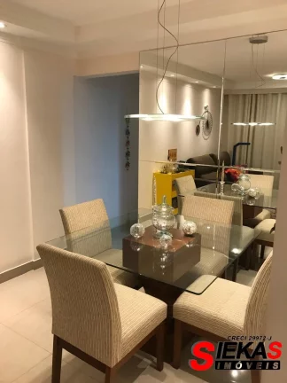 Imagem Apartamento à venda em São Paulo-SP, Vila Esperança: 2 quartos, 1 sala, 1 banheiro, garagem, 51m². Aproveite essa oportunidade!
