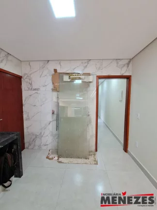 Imagem Casa nova 3 Quarto com Suite, bairro São Joaquim Leme SP.