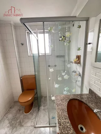 Imagem Apartamento Reformado - 3 Dorms - 1 Vaga - Vila Cruzeiro