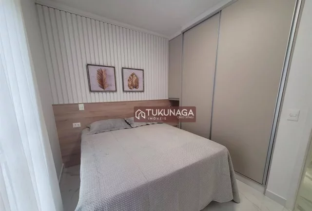 Imagem Lindo Apartamento com 3 dormitórios à venda, 161 m² por R$ 3.350.000 - Riviera de São Lourenço - Bertioga/SP