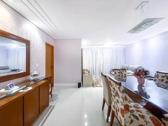 Imagem Apartamento com 3 dormitórios à venda, 111 m² por R$ 1.165.000,00 - Jardim Alvorada - São José dos Campos/SP
