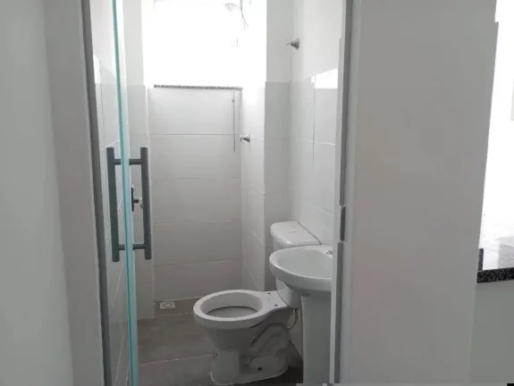 Imagem Studio para alugar, no Edifício Collegiate, em Barbacena, Pontilhão, com 1 quarto, 19,11m2
