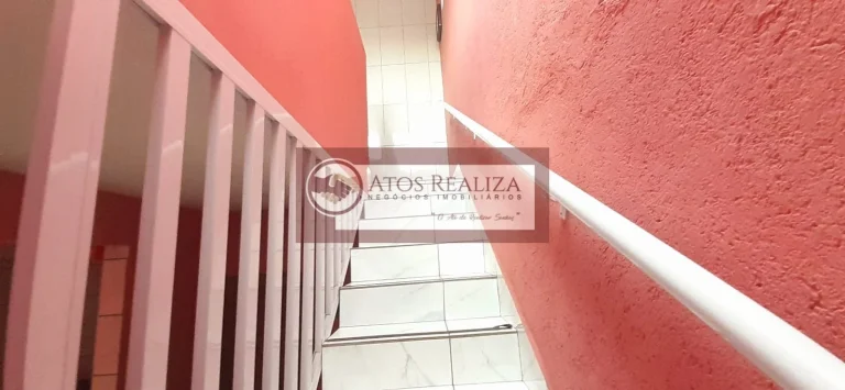 Imagem Sobrado Vila Natal: 125m², 3 quartos e 3 banheiros, R$400k -