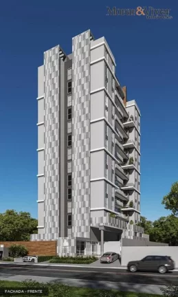 Imagem Apartamento para Venda em São José dos Pinhais, Centro, 3 dormitórios, 1 suíte, 2 banheiros, 2 vagas