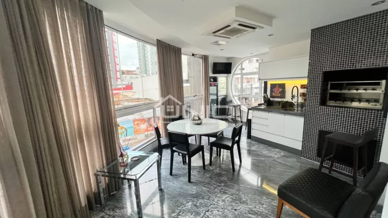 Imagem Apartamento 3 Suítes - Alto Padrão - Ed Vivaldi - Centro