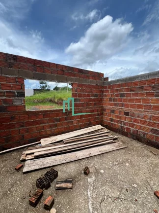 Imagem VENDE-SE TERRENO DE ESQUINA COM CONSTRUÇÃO INICIADA EM PATROCINIO PAULISTA - SP