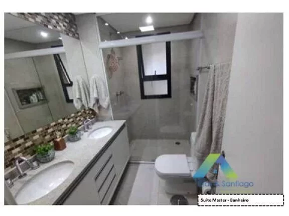 Imagem Apartamento com 03 suítes -130m² na Vila monumento