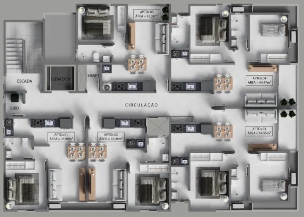 Imagem Villagio