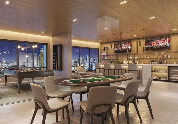 Imagem Air Club ... Residences