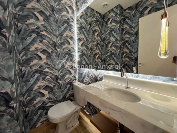 Imagem Casa nova no Parque Nova Campinas, com acabamento de alto padrão e pronta para morar. Com 112 m² d...