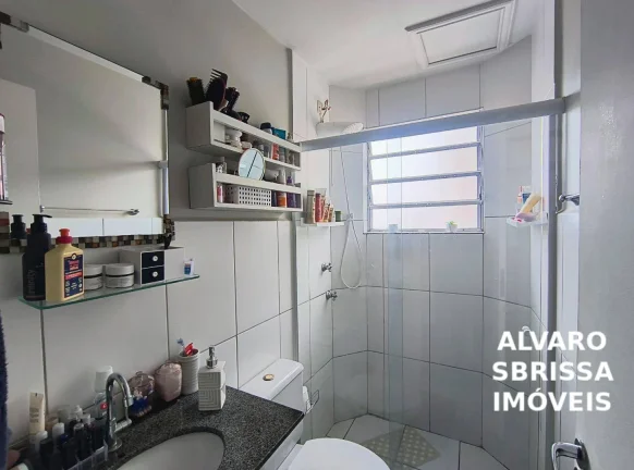 Imagem Lindo apartamento repleto de armários com 2 dormitórios no Condomínio Spazio Ilha Di Fiori em Itu SP