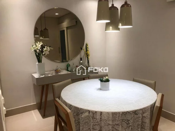 Imagem Sobrado com 3 dormitórios à venda, 100 m² por R$ 795.000,00 - Vila Augusta - Guarulhos/SP
