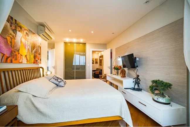 Imagem COBERTURA RESIDENCIAL em São Paulo - SP, Alto da Boa Vista