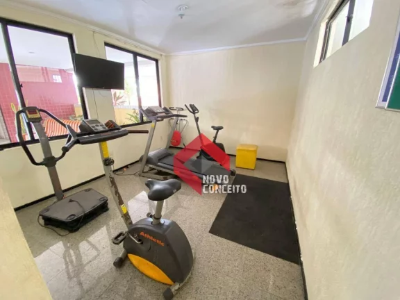 Imagem Apartamento à venda, 140 m² por R$ 590.000,00 - Cocó - Fortaleza/CE