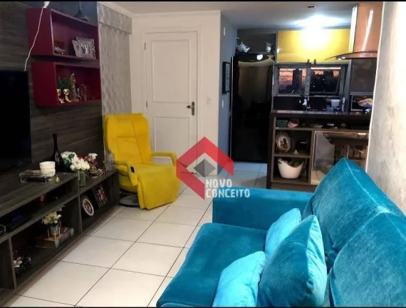 Imagem Apartamento à venda, 75 m² por R$ 680.000,00 - Aldeota - Fortaleza/CE