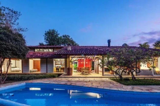 Imagem Casa com 3 quartos (1 suíte) à venda, 274 m² - Recanto Impla - Granja Viana - Carapicuíba/SP