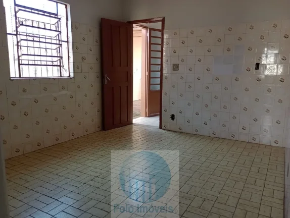 Imagem Casa bairro Presidente Dutra R$ 199.000 com 3 dormitórios, garagem 3 veículos, escritório em Ribeirão Preto - SP