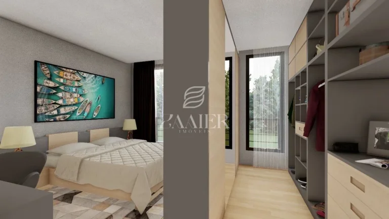 Imagem Casa Geminada com 3 Suítes, Saguaçu - Joinville