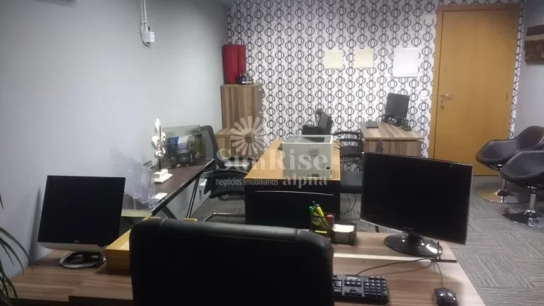 Imagem Sala Andar Comercial com 35m² para locação valor R$4.200-