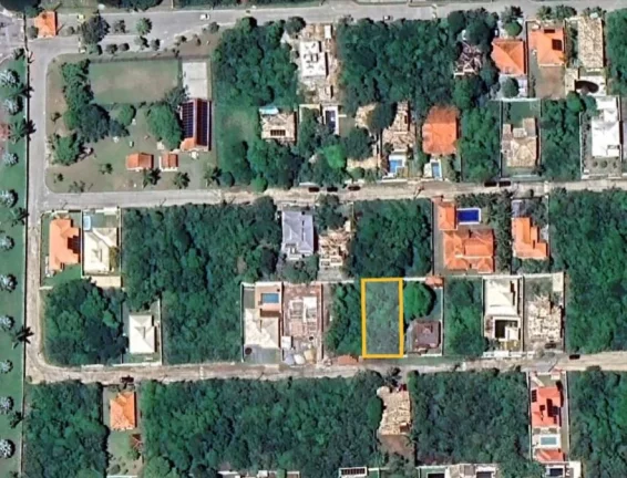 Imagem Terreno à venda Condominio Caravela Pinta 465 m² por R$ 0 - Caravelas - Armação dos Búzios/RJ
