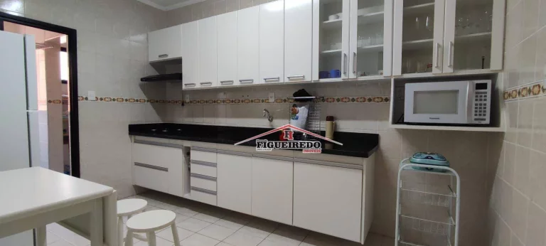 Imagem Apartamento à venda, 93 m² por R$ 550.000,00 - Canto do Forte - Praia Grande/SP