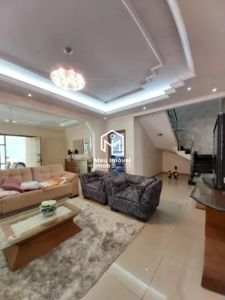 Imagem Casa 4 Qts 3 Suítes 5 Vagas Colônia Agrícola Águas Claras