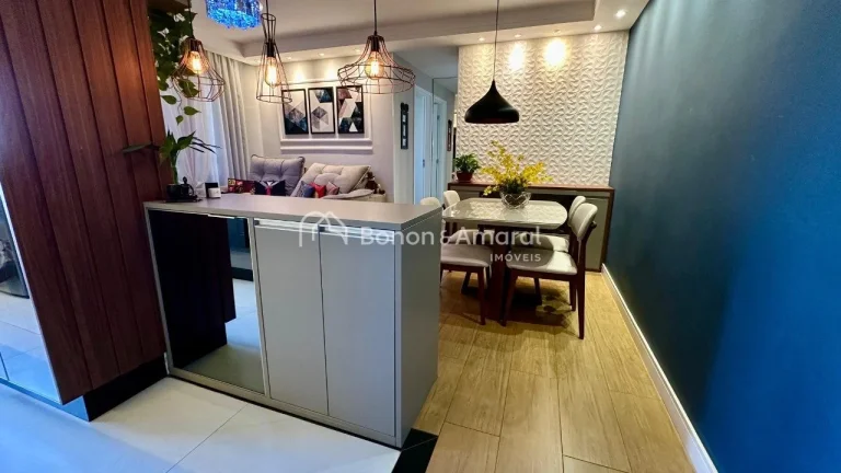 Imagem Apartamento à Venda no Residencial Dreams - Bairro Santa Terezinha, Paulínia/SP

Excelente oportun...