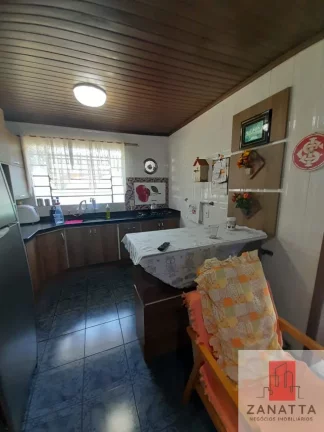 Imagem Casa com 3 Quartos à Venda, 131 m² em Parque Amador - Esteio