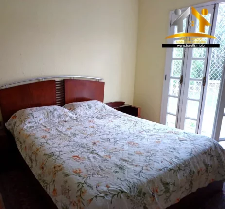 Imagem Casa à venda no condomínio São Paulo II na Granja Viana - Batelli Imóveis