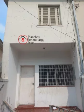 Imagem SOBRADO A VENDA NA MOOCA INDIVIDUAL Próximo a Rua Natal, Hospital São Cristóvão