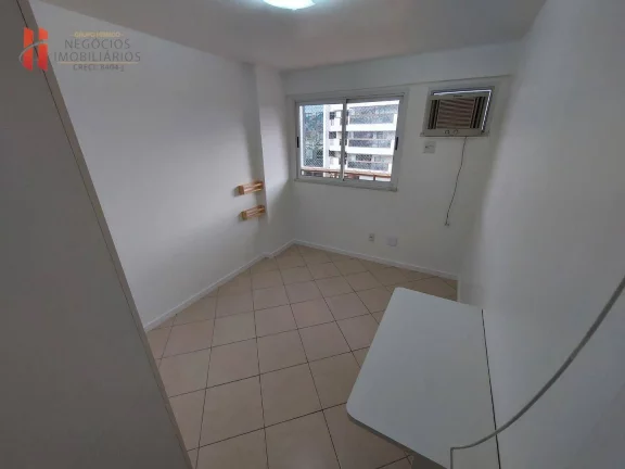 Imagem DESLUMBRANTE APARTAMENTO COM 81M² E INFRAESTRUTURA COMPLETA NA FREGUESIA (JACAREPAGUÁ)