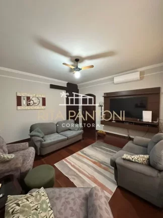 Imagem Casa - Ribeirão Preto - Jardim Paulistano - Região Leste