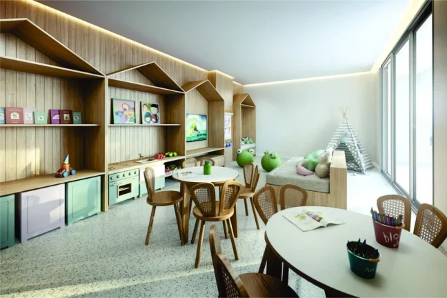 Imagem Apartamento para Venda em São Paulo / SP no bairro Vila Mariana