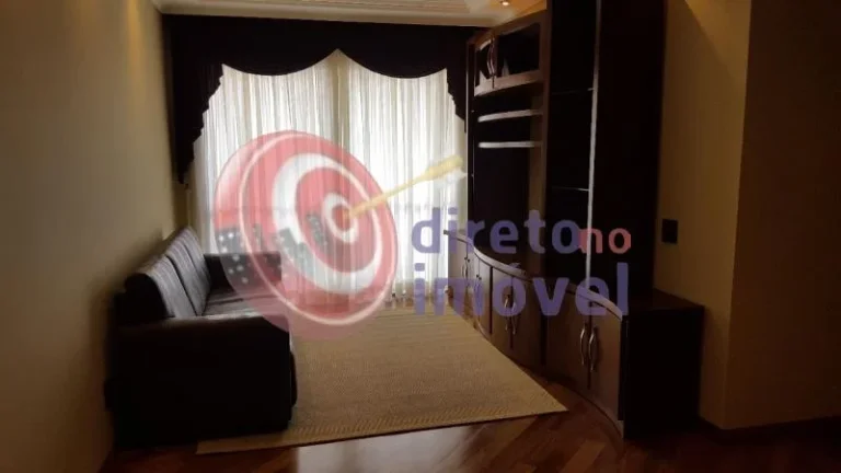 Imagem Apartamento para locação 100m² 3 quartos 2 vagas Vila Bastos Santo André