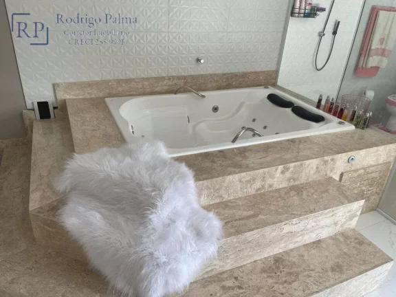 Imagem Belíssima casa à venda na zona Leste de São José dos Campos