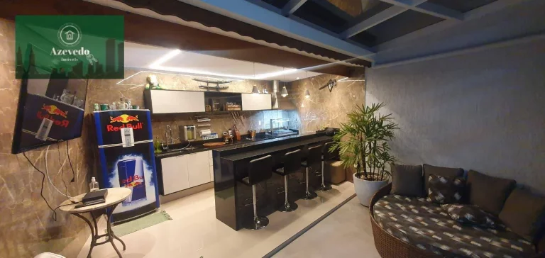 Imagem Sobrado à venda, 152 m² por R$ 1.060.000,00 - Parque Renato Maia - Guarulhos/SP