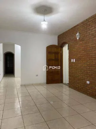 Imagem Sobrado para alugar, 130 m² por R$ 3.580,00/mês - Jardim Santa Francisca - Guarulhos/SP