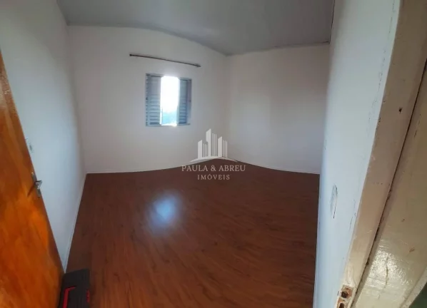 Imagem São 2 Casas com 4 Cômodos, 250m², 1 banheiro e outra com 2, são 2 Vagas no Jardim Paranavaí, Mauá-SP