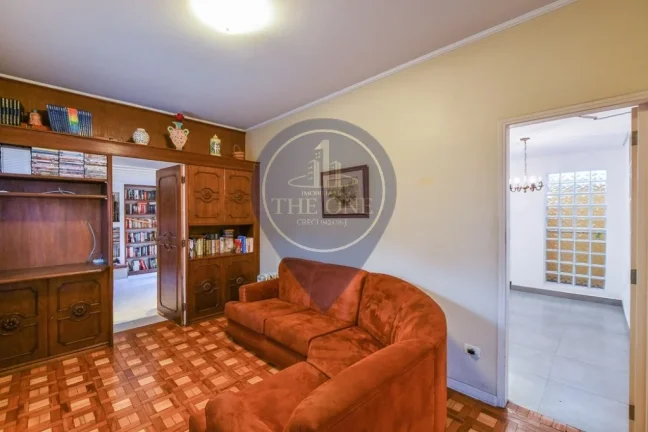 Imagem Casa de luxo na Vila Mariana: 4 quartos, 4 suítes, 2 salas, 6 banheiros, 2 vagas de garagem, 257m² - São Paulo-SP