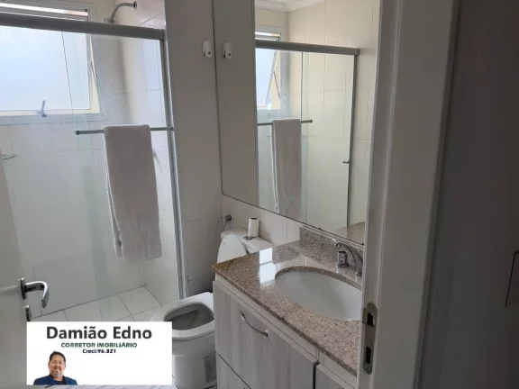 Imagem Apto, Premiatto - 79m² 2 dormi, varanda gourmet - Vila Arens -Jundiaí/SP