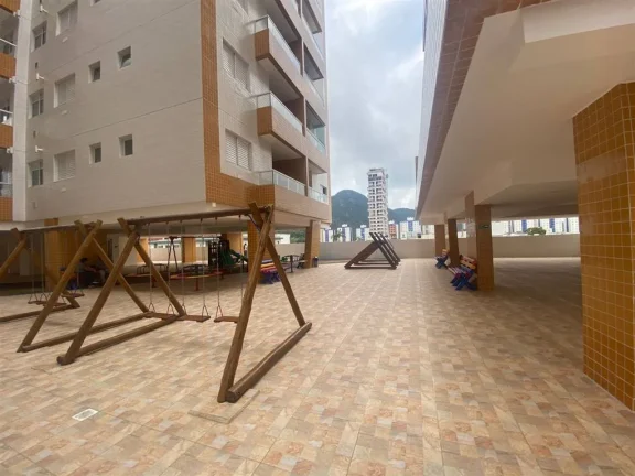Imagem APARTAMENTO COM 57.06 m² - BOQUEIRÃO - PRAIA GRANDE SP