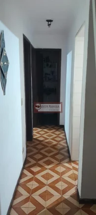 Imagem Apartamento à Venda no Parque Alto do Rio Bonito, SP, 3 Dorms, 60m² R$ 277k. SUPER oportunidade.