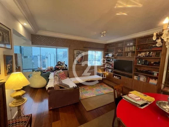 Imagem Cobertura 4 quartos - Campo Belo - SP