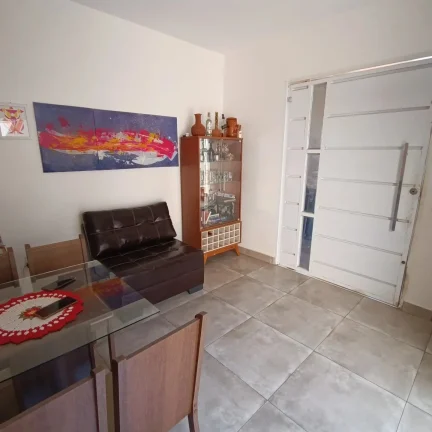Imagem Casa De 3/4 C Suite Com Churrasqueira E Quintal No Buriti Sereno