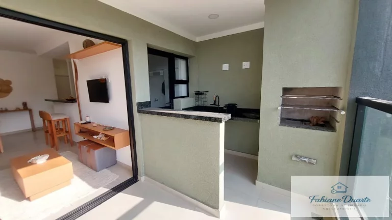 Imagem Apartamento 2 dormitórios recém entregue no Itaguá !