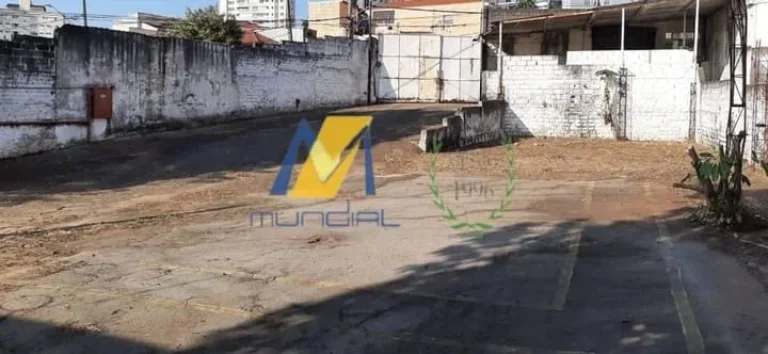 Imagem Terreno com projeto aprovado no Saúde, pronto para incorporar e construir