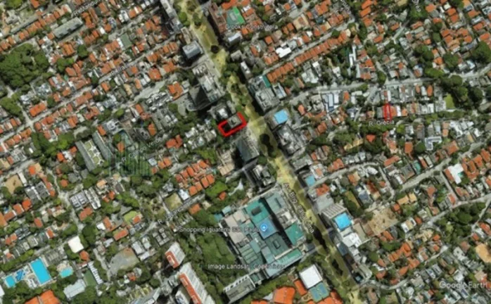 Imagem Oportunidade única: Sala comercial de alto padrão no Jardim Paulistano, São Paulo-SP - 4 salas, 4 banheiros, 2 vagas, 201m²