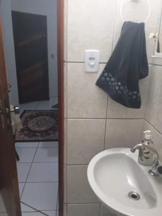 Imagem SOBRADO A VENDA NA VILA CURUÇÁ